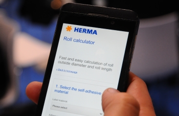 Dice roller on the phone